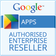 Google Apps Authorised Enterprise Reseller