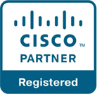 Cisco Partner Registered