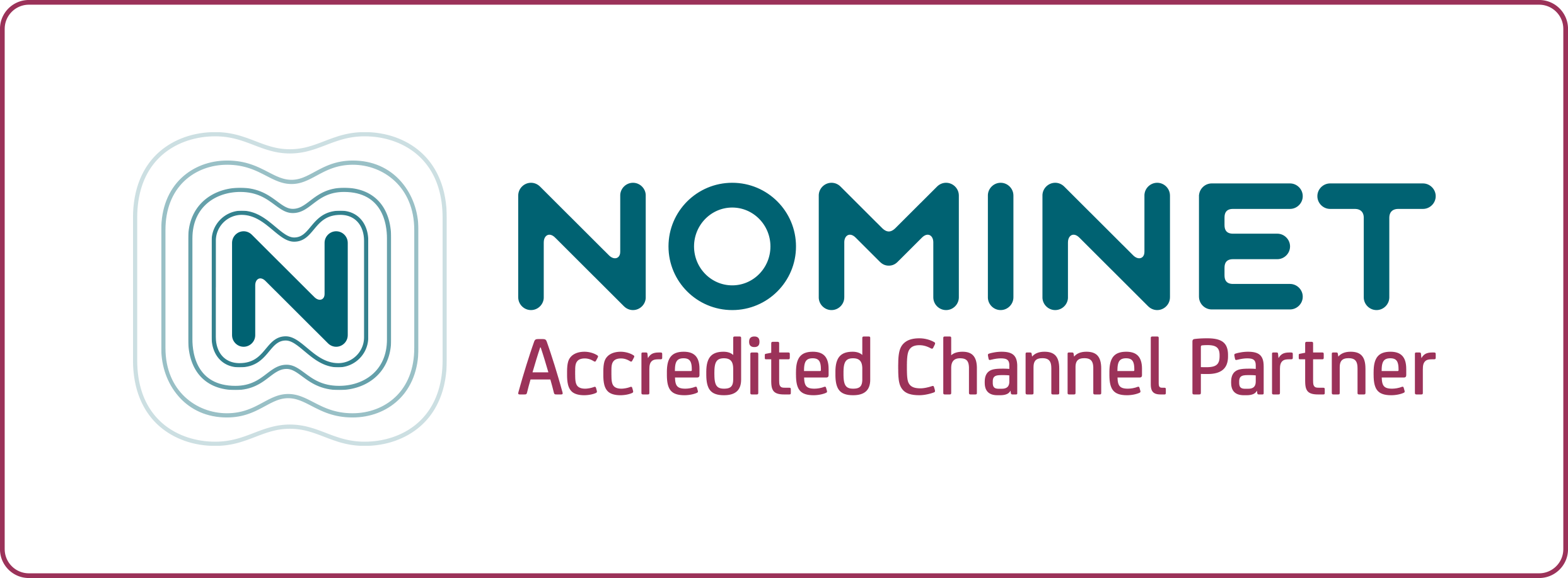 Nominet Accredited Channel Partner