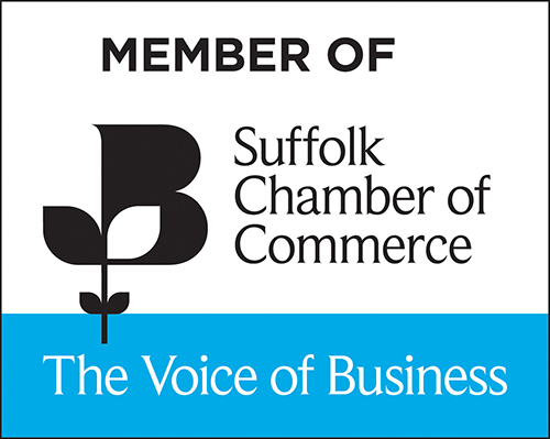 Members of the Chamber of Commerce